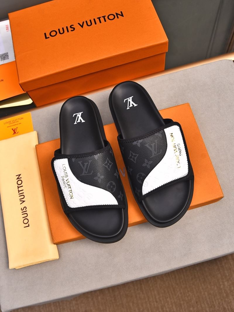 Louis Vuitton Slippers